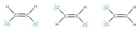 Dichloroethylene Lewis Structure