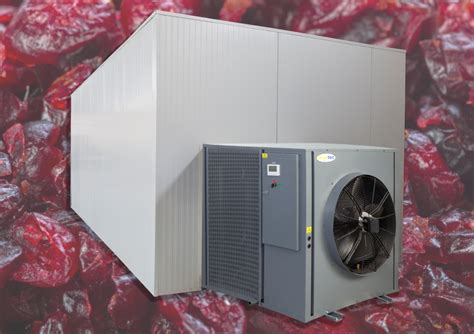 Fruit Drying Machine Ekotec Energy Heat Pumps