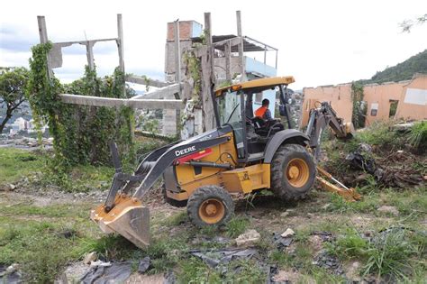 OBRA DE MITIGACIÓN Alcaldía Municipal del Distrito Central