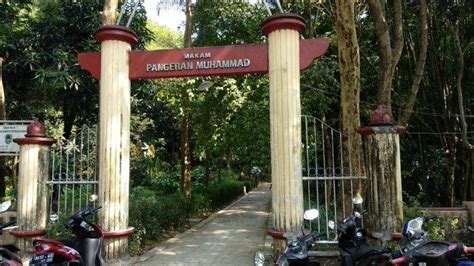 Berziarah Ke Makam Pangeran Muhammad Pendiri Kabupaten Majalengka