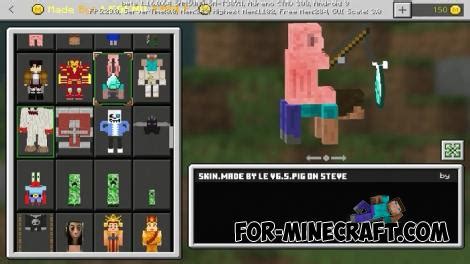 Free bedrock skin packs - vsevita