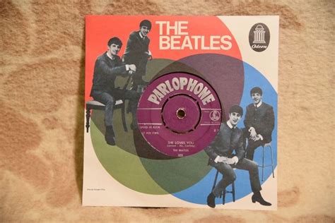 Beatles 6x Single 45 S Lot [holland Pressings] Multiple Catawiki