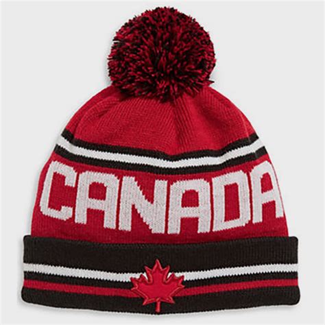 Canadian Olympic Toque Team Canada Official Olympic Team Website