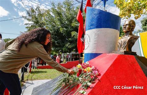 Tipitapa Mantiene Vivo El Legado Del Comandante Pedro Ar Uz Palacios