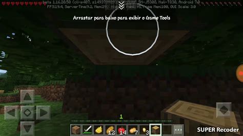 Encontrei Uma Vila No Minecraft YouTube