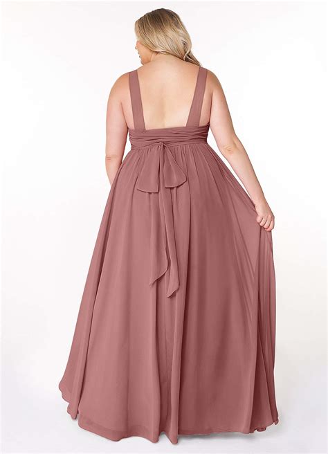 Desert Rose Azazie Kora Bridesmaid Dresses Azazie