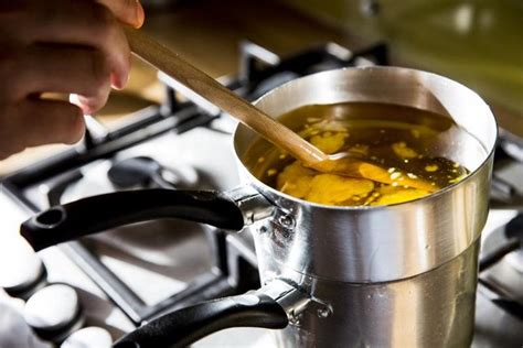 When To Use A Double Boiler