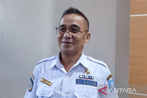 Antisipasi Lonjakan Dishub Babel Siapkan 4 Posko Mudik Lebaran