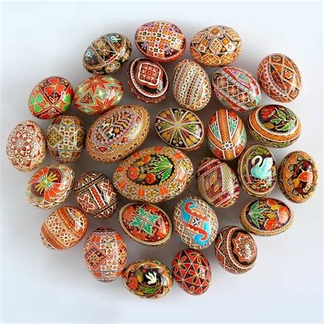 Antique Natural Handicraft Collections: Eggs Natural Handicraft Ideas