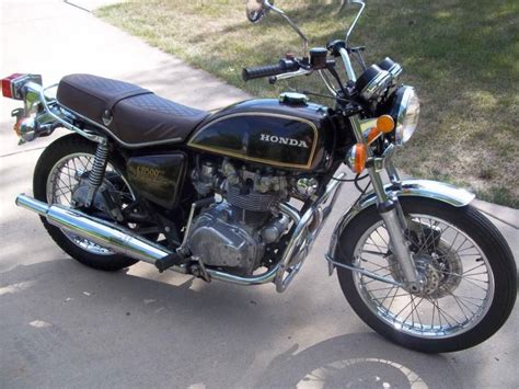 1975 Honda Cb 500t For Sale On 2040 Motos