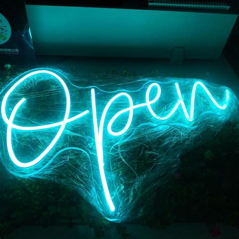 Rgb Led Flex Customized Neon Sign Flexible Silicone Neon Lights Neon Flex And Lighting Decoration