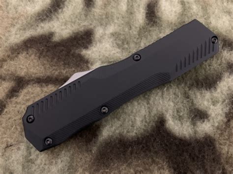 Kershaw Livewire Otf Automatic Out The Front Magnacut