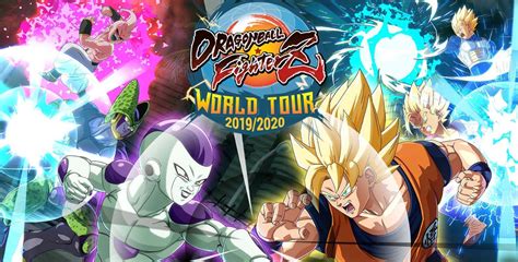 Regresa El Dragon Ball Fighterz World Tour Temporada Portalgeek