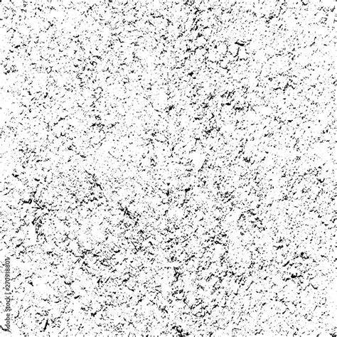 Grunge Texture Black And White Seamless