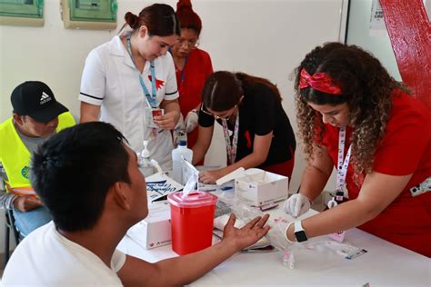 Gobierno De Atenea G Mez Realiza Jornada De Salud Para La Detecci N Del