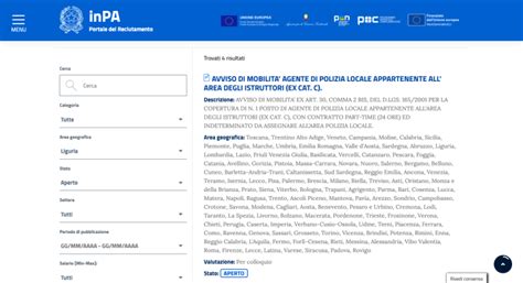 Concorsi In Liguria Posti E Bandi Aprile