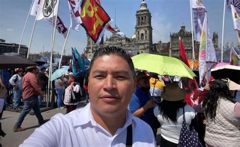 La Jornada Maya Nacional La Jornada Asesinan A Candidato Del PT