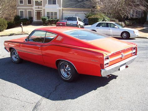 Ford Torino Fastback 1968 Amazing Photo Gallery Some Information And