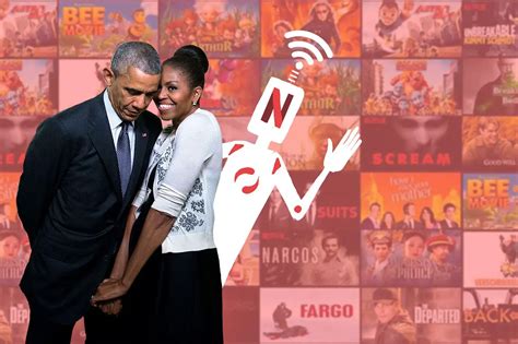 The Obamas Are Coming To Netflix But In What Way