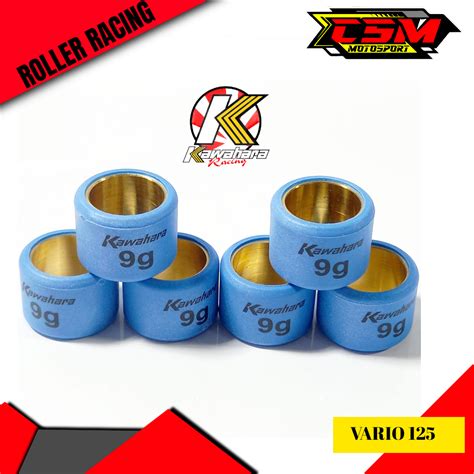 ROLLER KAWAHARA VARIO 125 VARIO 150 PCX 150 PCS 160 KAWAHARA Lazada