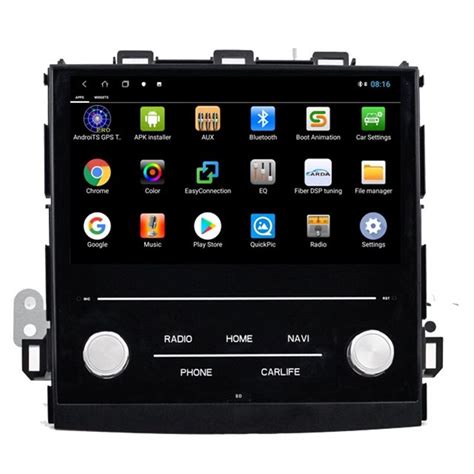 8 Android Multimedia Car Stereo Radio Audio Dvd Gps Navigation Head