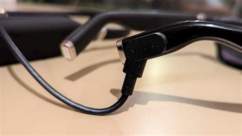 VITURE One XR Glasses: Smart glasses, not so smart design | TechRadar