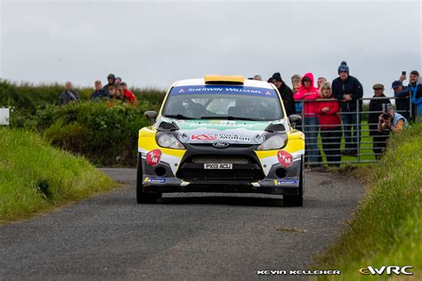 Moffett Sam Moriarty Keith Ford Fiesta Rs Wrc Joule Donegal