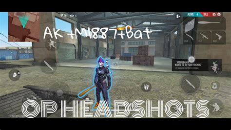 Op Headshots Highlightsgarena Free Fire Youtube