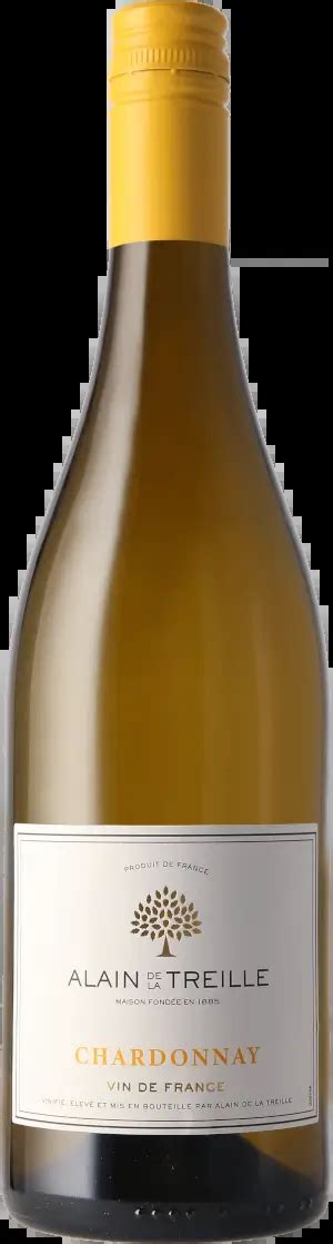 Alain De La Treille Chardonnay Vinoteket