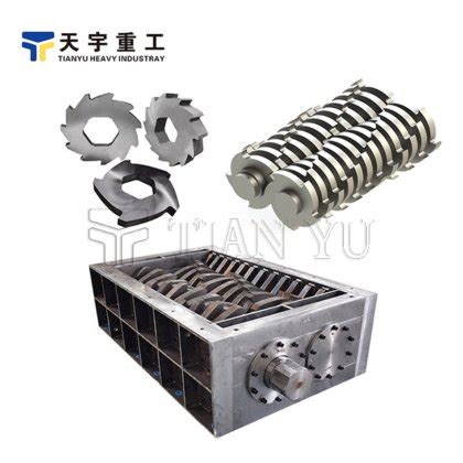 Commercial Oil Filter Coconut Shell Fiber Frond Hush Crusher Wood Husk