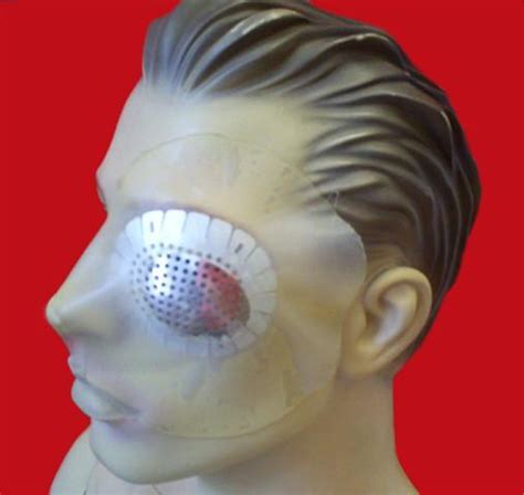 Handh Medical Combat Eye Shield Fox Eye Shield