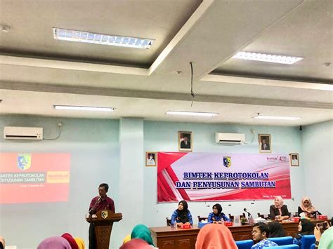 Pemkab PEMERINTAH KABUPATEN KEPULAUAN SULA MENGGELAR BIMBINGAN TEKNIS