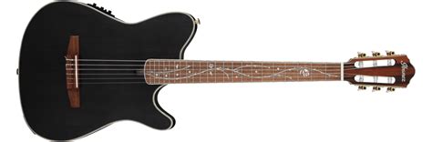 Ibanez Tod10n Tim Henson Signature Nylon Acoustic Electric Guitar