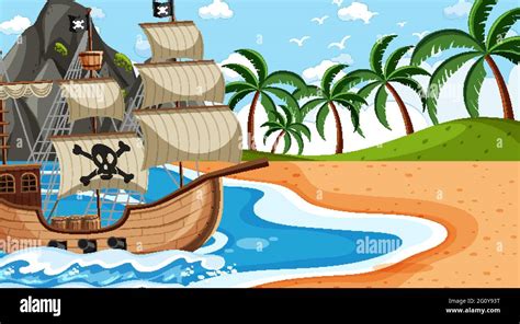 Pirate Scene Hi Res Stock Photography And Images Alamy