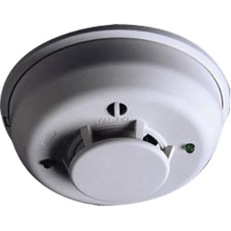 System Sensor C4witar Ba 4 Wire Photoelectric I3 Smoke Detector With Isolated Thermal Sensor