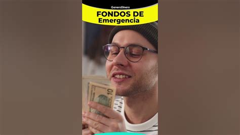 Cómo Crear Un Fondo De Emergencia Ahorro Finanzaspersonales Youtube