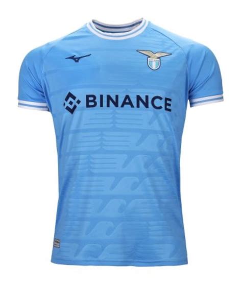 Maillot Domicile Lazio Primavera 2022 23