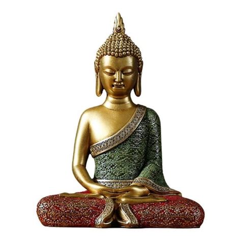 Statue De Bouddha Objets De Collection Et Figurines M Ditation Salon