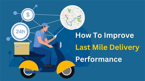 How To Improve Last Mile Delivery Performance YouTube