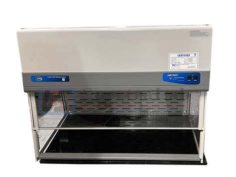 Labconco Purifier Hepa Filtered Enclosure With Airflow Monitor