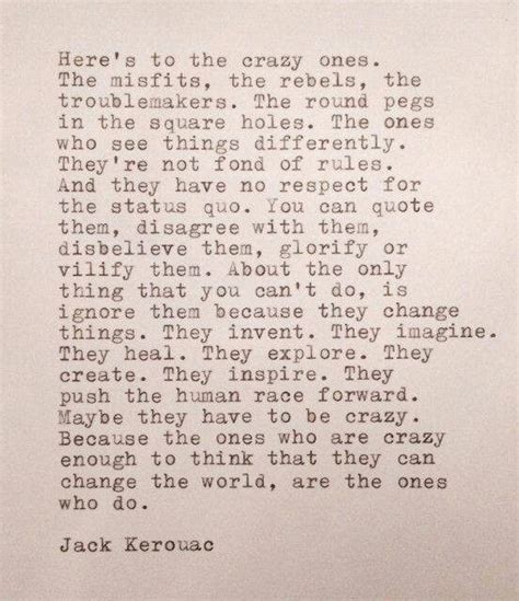 Best Jack Kerouac Quotes. QuotesGram