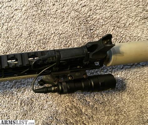 ARMSLIST For Sale Trade Surefire Mini Scout