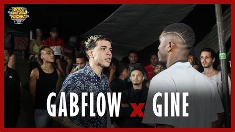 Batalh O Gabflow X Gine Fase Roda Cultural Da Rocinha