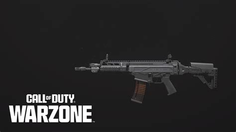 Best MTZ 556 Loadout For Call Of Duty Warzone