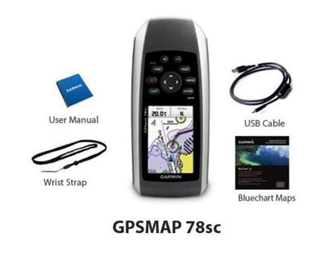 Garmins 78sc Marine Gps Review 12 Best Tracking Devices