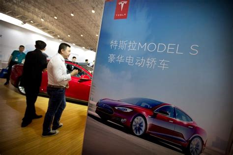 Made in China Tesla quer produzir 500 mil carros anualmente no país