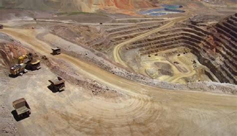 4 proyectos que marcarían retorno de Barrick a la producción de oro en