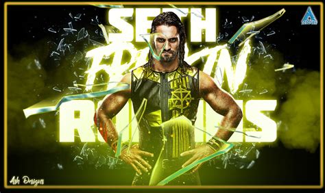 Wwe Seth Rollins Wallpaper 82 Images