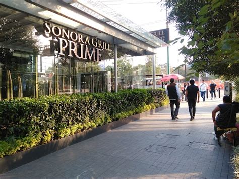 Sonora Grill Prime Prime Rooftop Insurgentes Sur Actipan