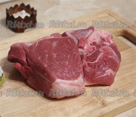 Мясной орех: 11 фото в рецепте